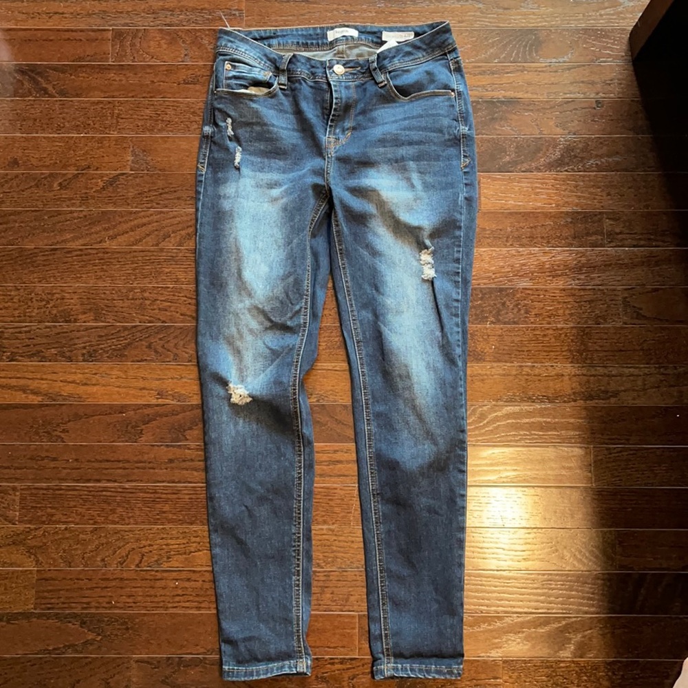 Kensie skinny jeans
